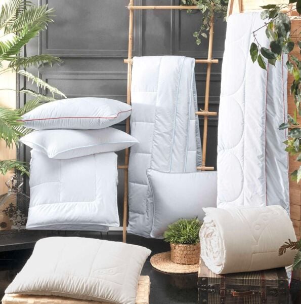 Sarev Soybean Protein Yorgan Çift Kişilik