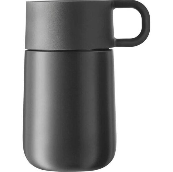 WMF Kişisel Termos Kısa Antrasit 0.30L