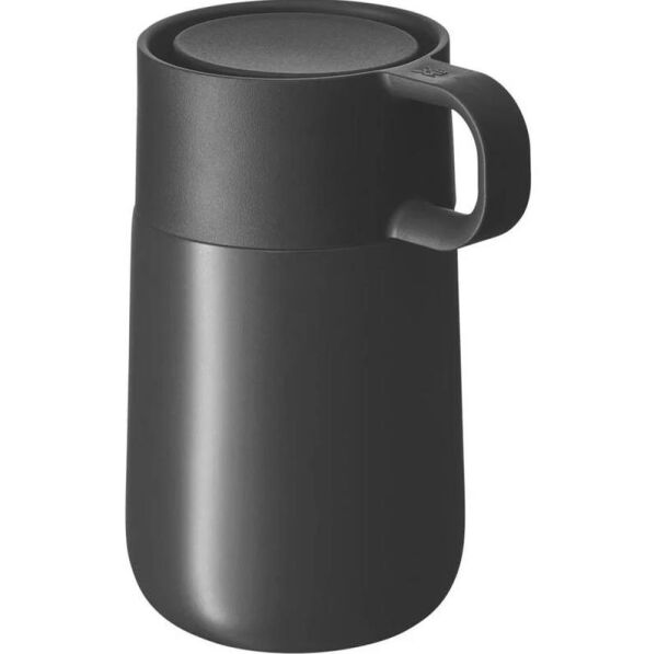 WMF Kişisel Termos Kısa Antrasit 0.30L