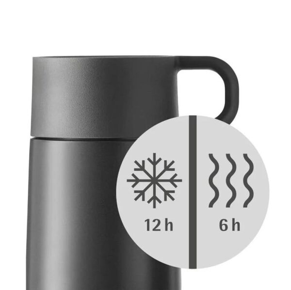 Wmf Kişisel Termos Kısa Antrasit