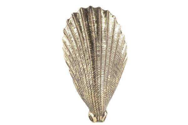 Mikasa Moor Gold Deniz Kabuğu Aplik 14 x 10 x 26 cm