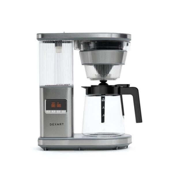 Dexart Brew Master High Temperature Filtre Kahve Makinesi