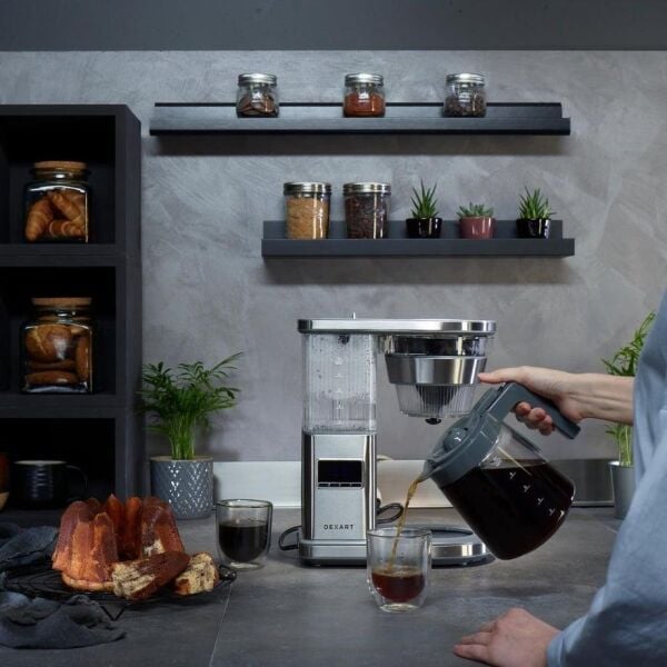 Dexart Brew Master High Temperature Filtre Kahve Makinesi