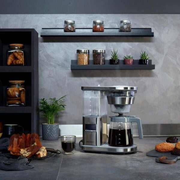 Dexart Brew Master High Temperature Filtre Kahve Makinesi