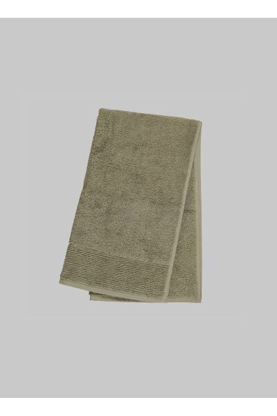 Sarev New Soho 50x90cm Havlu Açık Haki