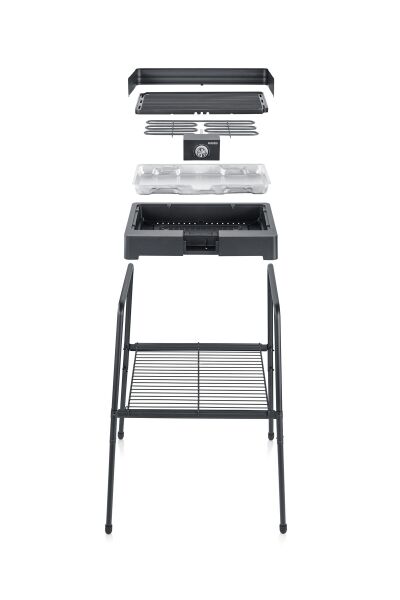 Severin Pg 8568 Ayaklı Elektrikli Izgara