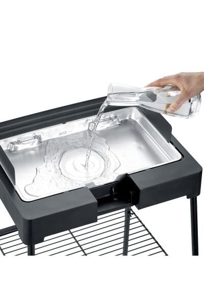 Severin Pg 8568 Ayaklı Elektrikli Izgara