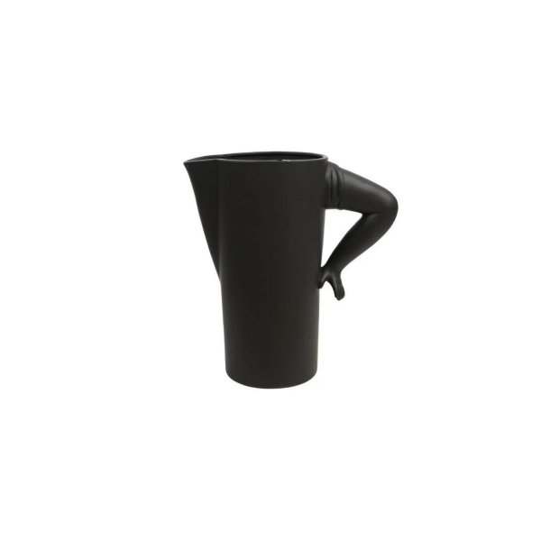 Lucky Art Black El Vazo