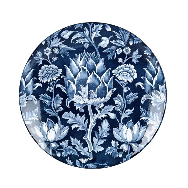 Lucky Art Lunara 4Lu Seramik Tabak Seti 27Cm