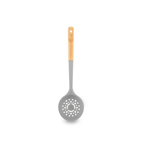 Jumbo Smart Grey Delikli Kevgir Gri