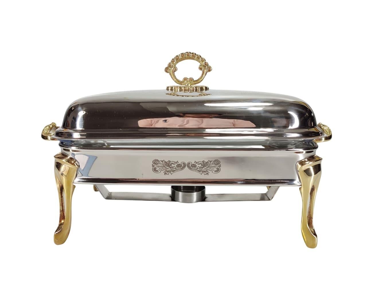 La Medore 2 Tone Medıum Dıkdortgen Yemek Sunum Kabı 41x21x19 Cm