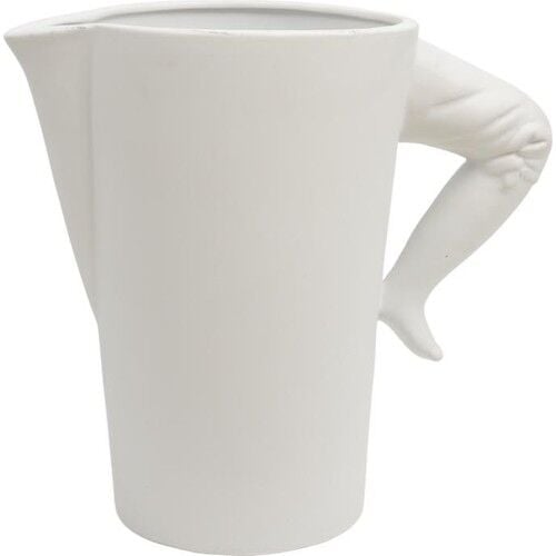 Lucky Art White El Vazo