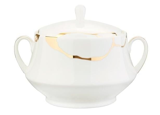 Leggno Chester Premium Gold Chep1001sc00g Kapaklı Çorba Tenc.