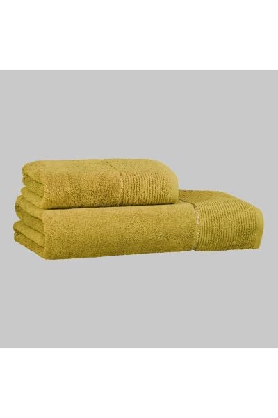 Sarev New Soho 90*150cm Havlu Sarı