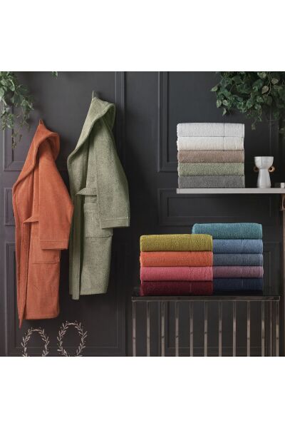 Sarev New Soho 90*150cm Havlu Sarı