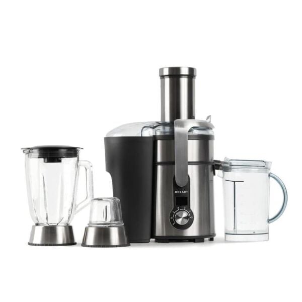 Dexart MultiJuicer Whole Fruit Vegetable Katı Meyve Sebze Sıkacağı