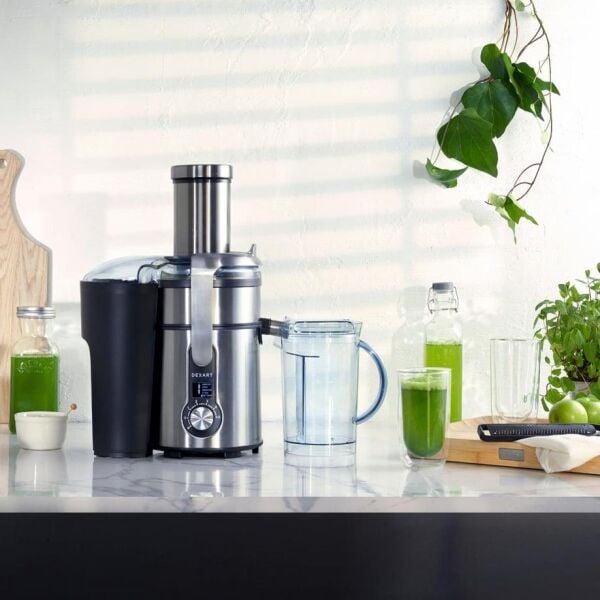 Dexart MultiJuicer Whole Fruit Vegetable Katı Meyve Sebze Sıkacağı