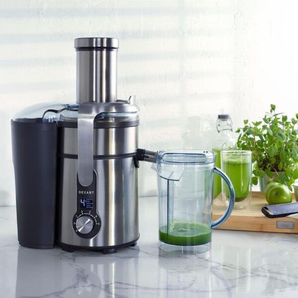 Dexart MultiJuicer Whole Fruit Vegetable Katı Meyve Sebze Sıkacağı