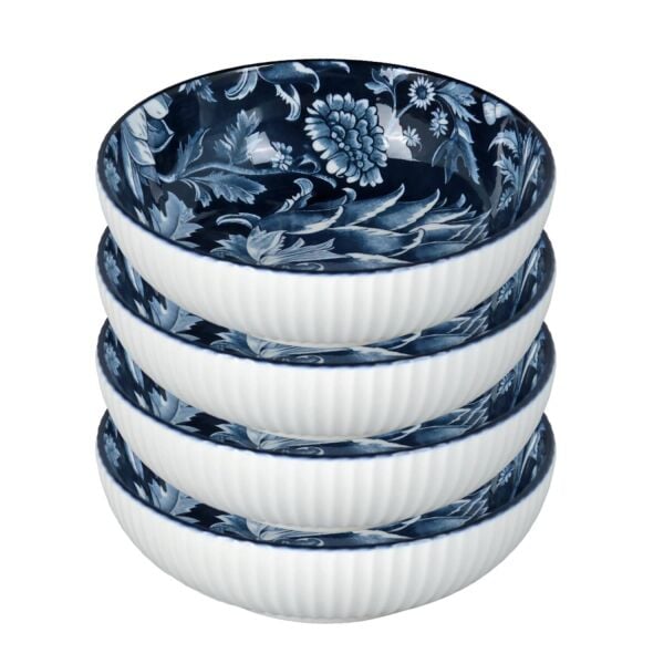 Lucky Art Lunara 4Lu Seramik Kase Set 15Cm