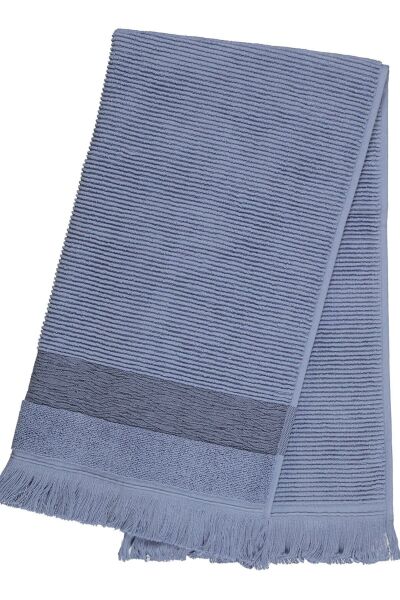 Sarev Street 80x150 cm cm Havlu Mavi