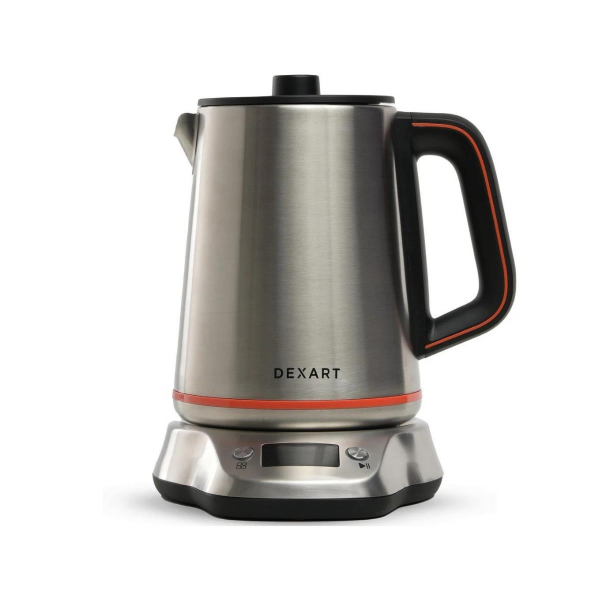 Dexart Perfect Tea Dijital Çay Makinesi Çelik