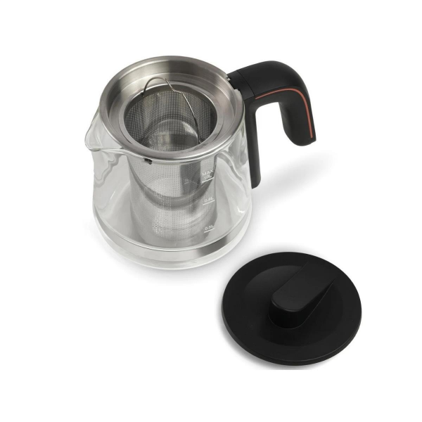 Dexart Perfect Tea Dijital Çay Makinesi Çelik