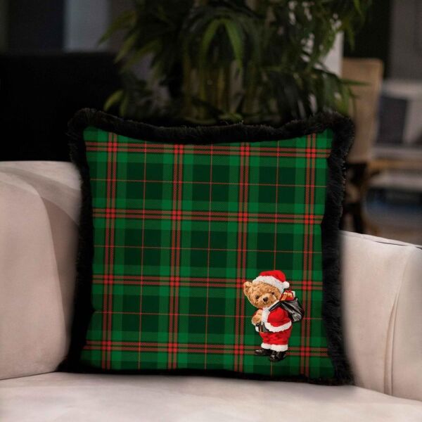 Adawall Ey401 Santa Teddy Yastık