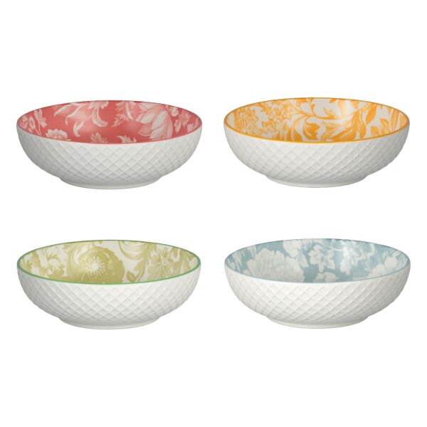 Lucky Art Aurea 4Lu Seramik Kase Set 15Cm