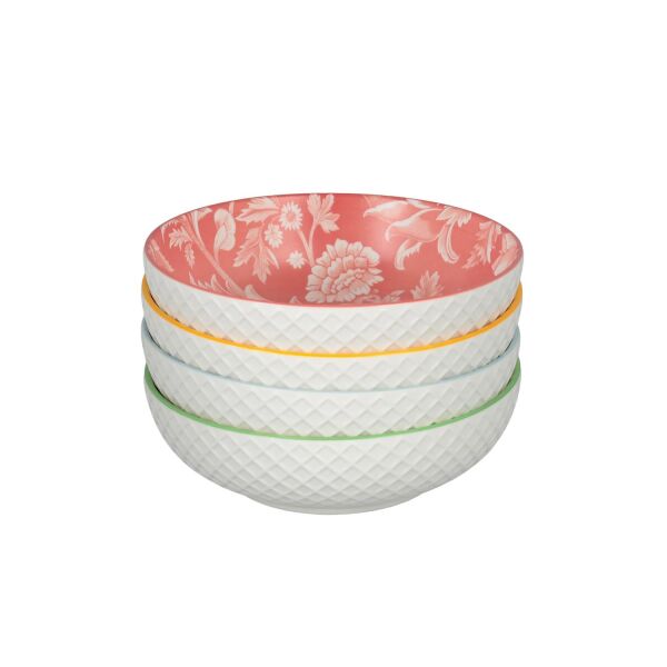 Lucky Art Aurea 4Lu Seramik Kase Set 15Cm