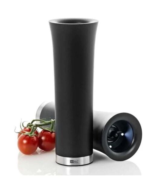 Adhoc EP46 Milano Black Elektronik Değirmen 20cm Siyah