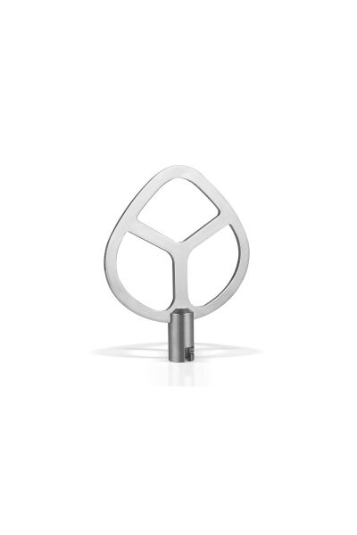 Leggno SM1527MRD Gourmet Pro Stand Mikser Kırmızı