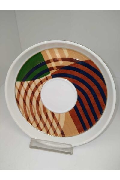 Lucky Arden 6'Lı Çay Fincan Seti