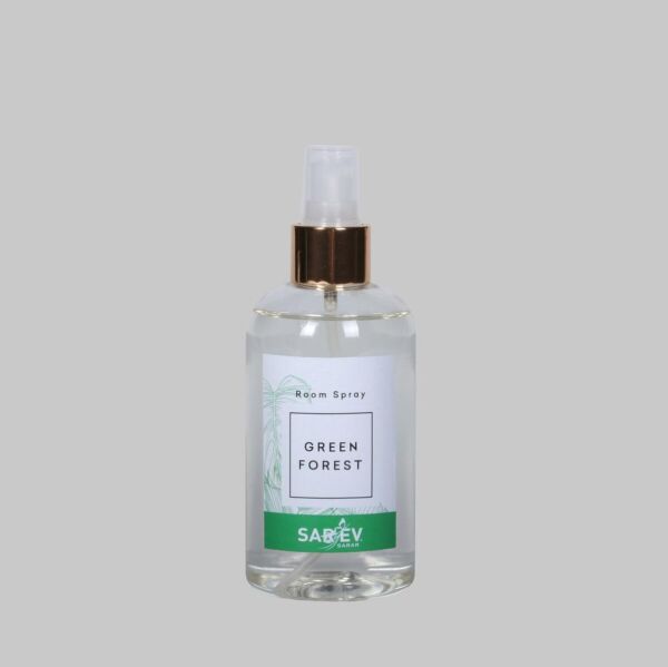 Sarev Green Forest Room Spray