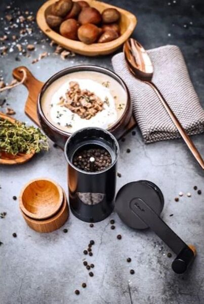 Adhoc MP53 Ceracutxl Tuz/Karabiber Değirmeni