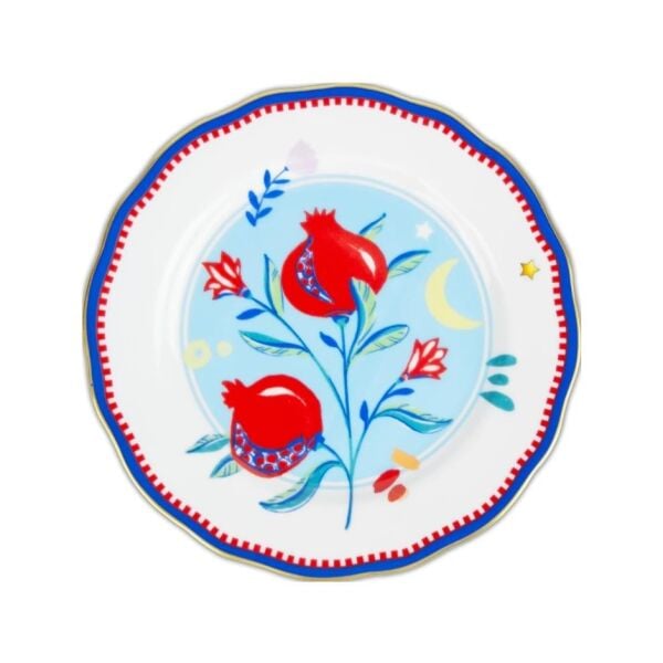 Baci Milano Mamma Mia Nar Desenli Tabak 22 Cm