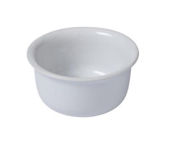 Pyrex Su09br1/7040 Ramekin 9 cm Beyaz