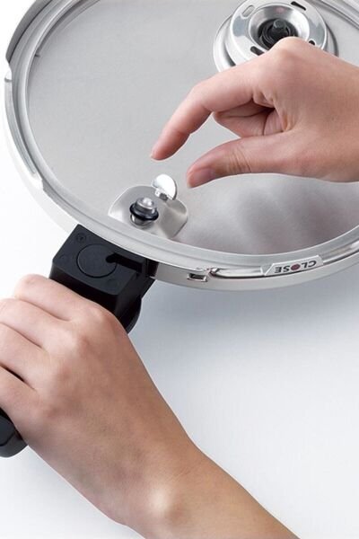 Fissler Vitaquick Düdüklü Tencere 4.5l