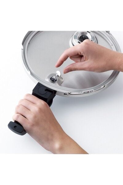 Fissler Vitaquick Düdüklü Tencere 6.0l