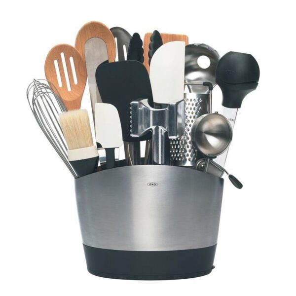 Oxo 1066734  Paslanmaz Çelik Kaşıklık