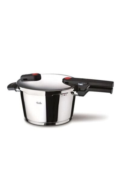 Fissler Vitaquick Red Düdüklü Tencere 6.0 Lt