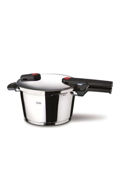 Fissler Vitaquick Red Düdüklü Tencere 6.0 Lt