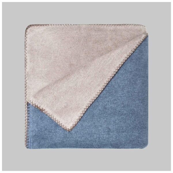 Sarev Maren Battaniye Çift Kişilik Mocha