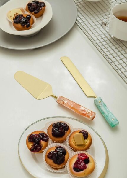 The Mia Duo Pasta Servis Takımı 2 Parça