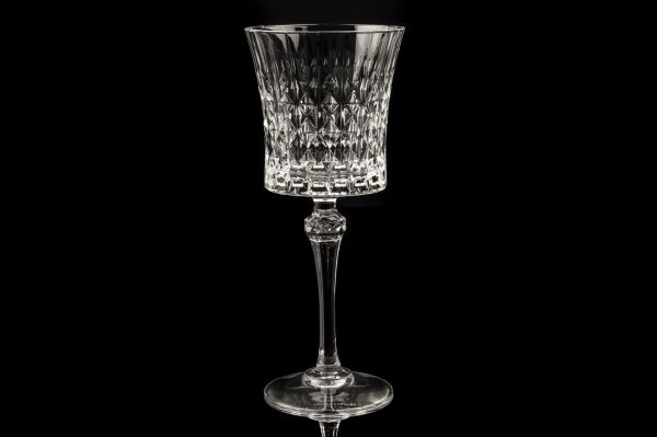Cristal D'arques Lady Diamond 6'lı Kadeh 27cl