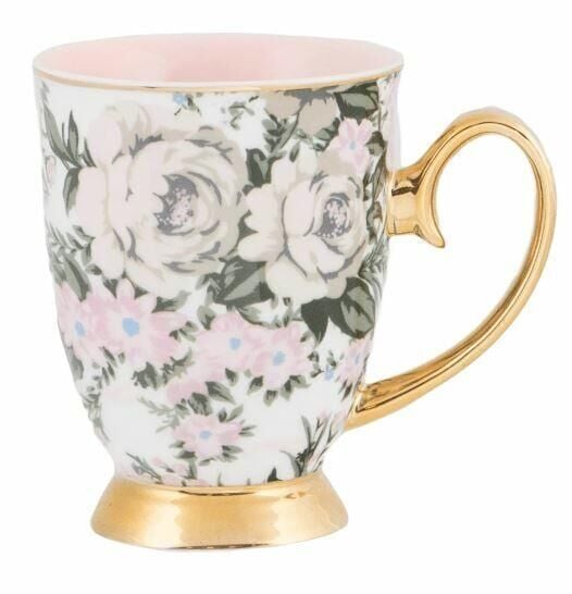 Cristina Re Kupa Belle de Fleur