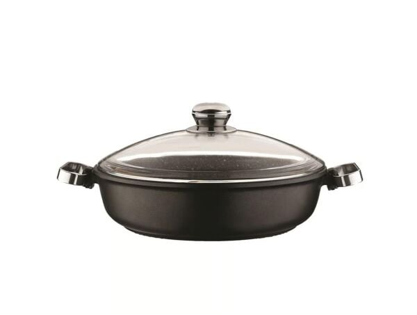 Leggno FSN2121ST24 Granit Sığ Tencere