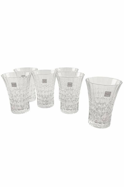 Cristal D'arques Lady Diamond 6'lı Bardak 36cl