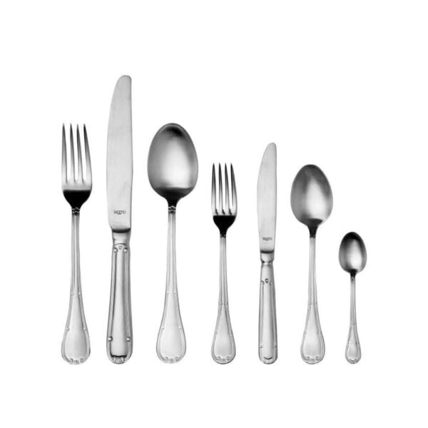 Leggno Vıa1000set84atq Viala Antıque 84 Parça 12 Kişilik Takım