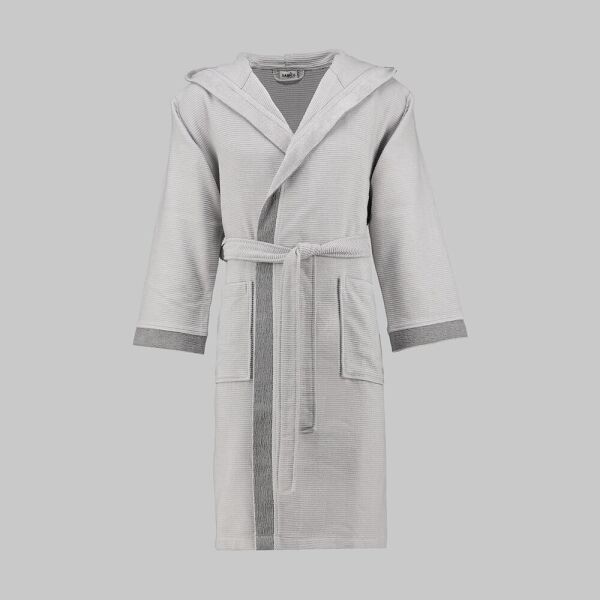 Sarev Street Bornoz Gri - L