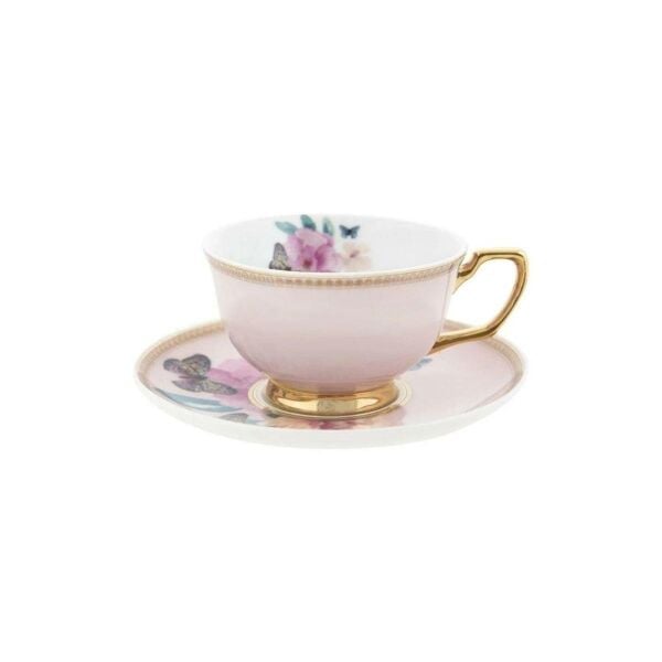 Cristina Re Teacup Butterfly Garden